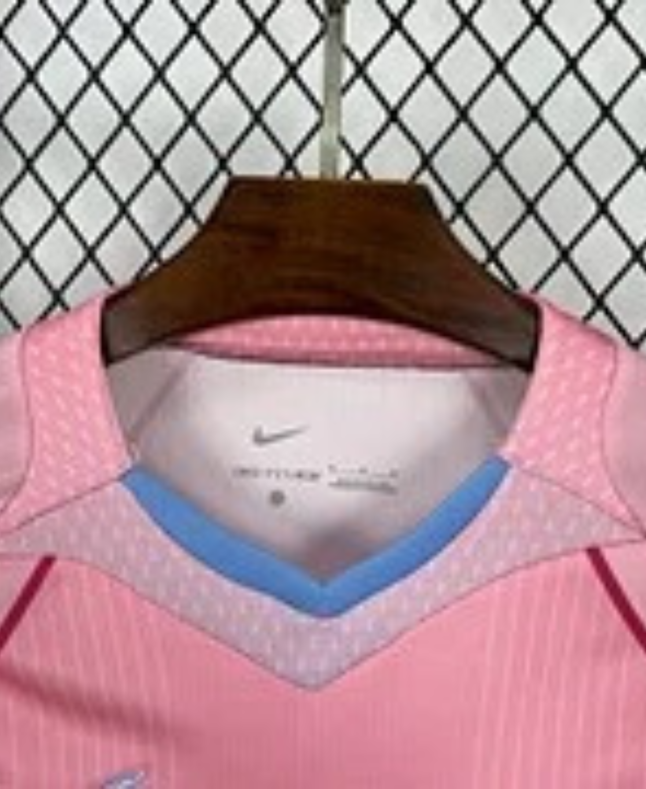 Tenue Fc Barcelona 2025-2026 Rose