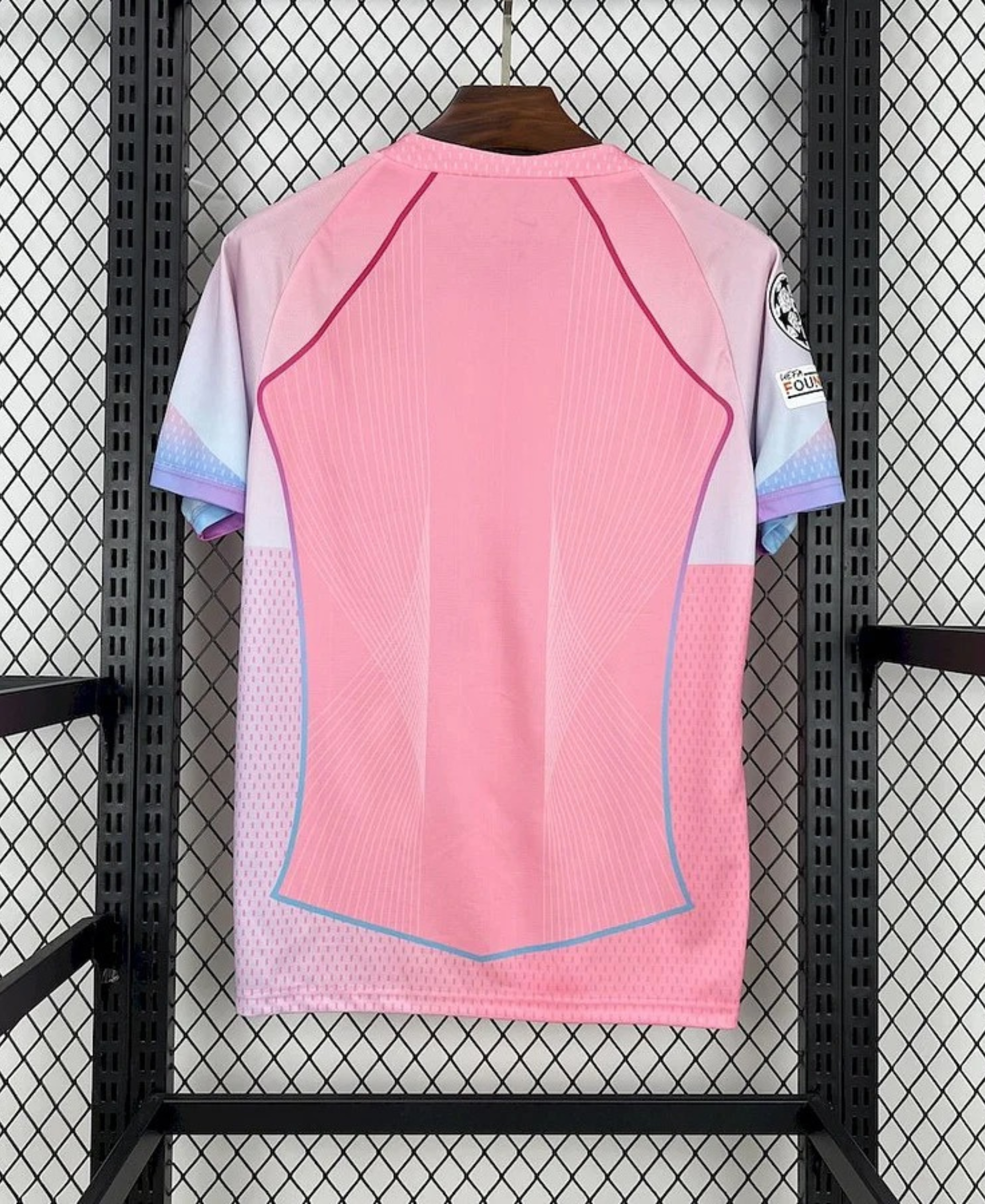 Tenue Fc Barcelona 2025-2026 Rose