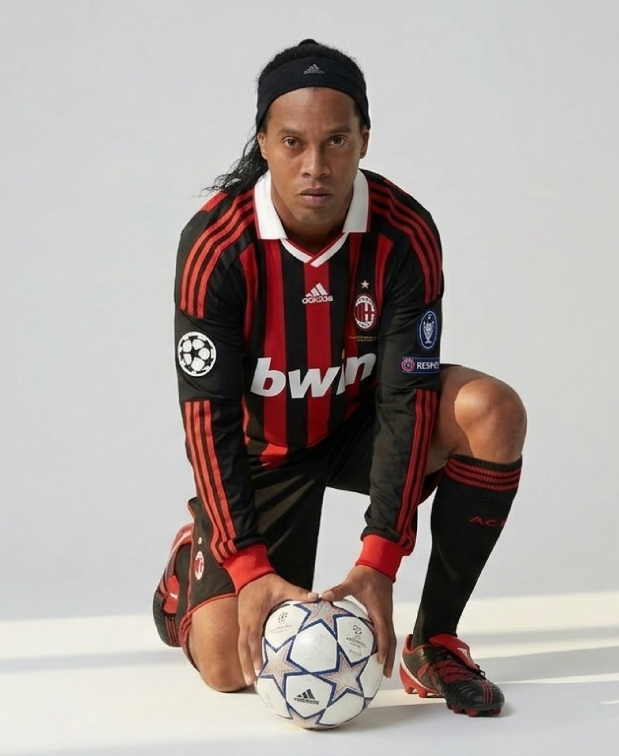 Tenue Ac Milan 2009-2010