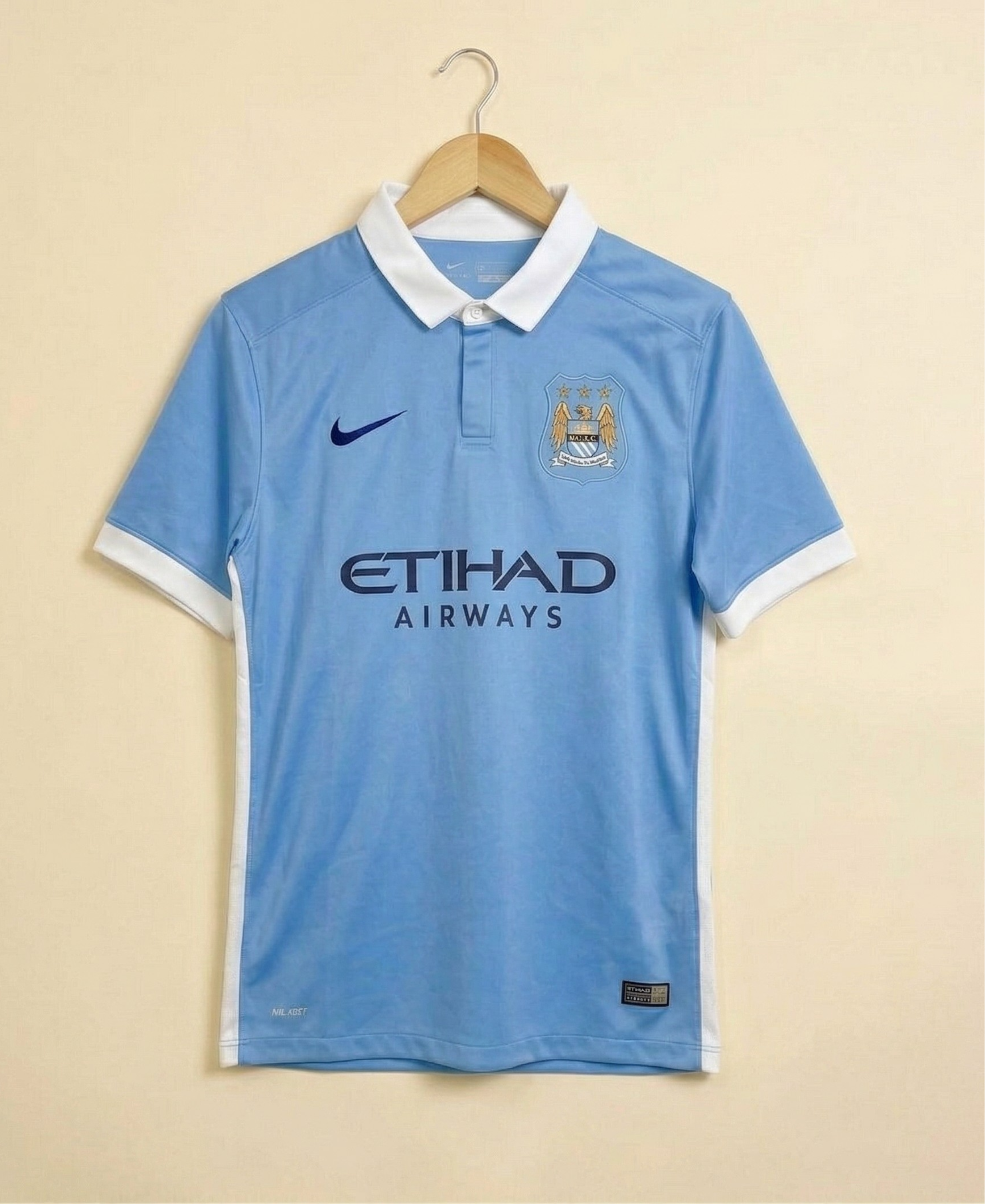 Tenue Manchester City (Aguero)