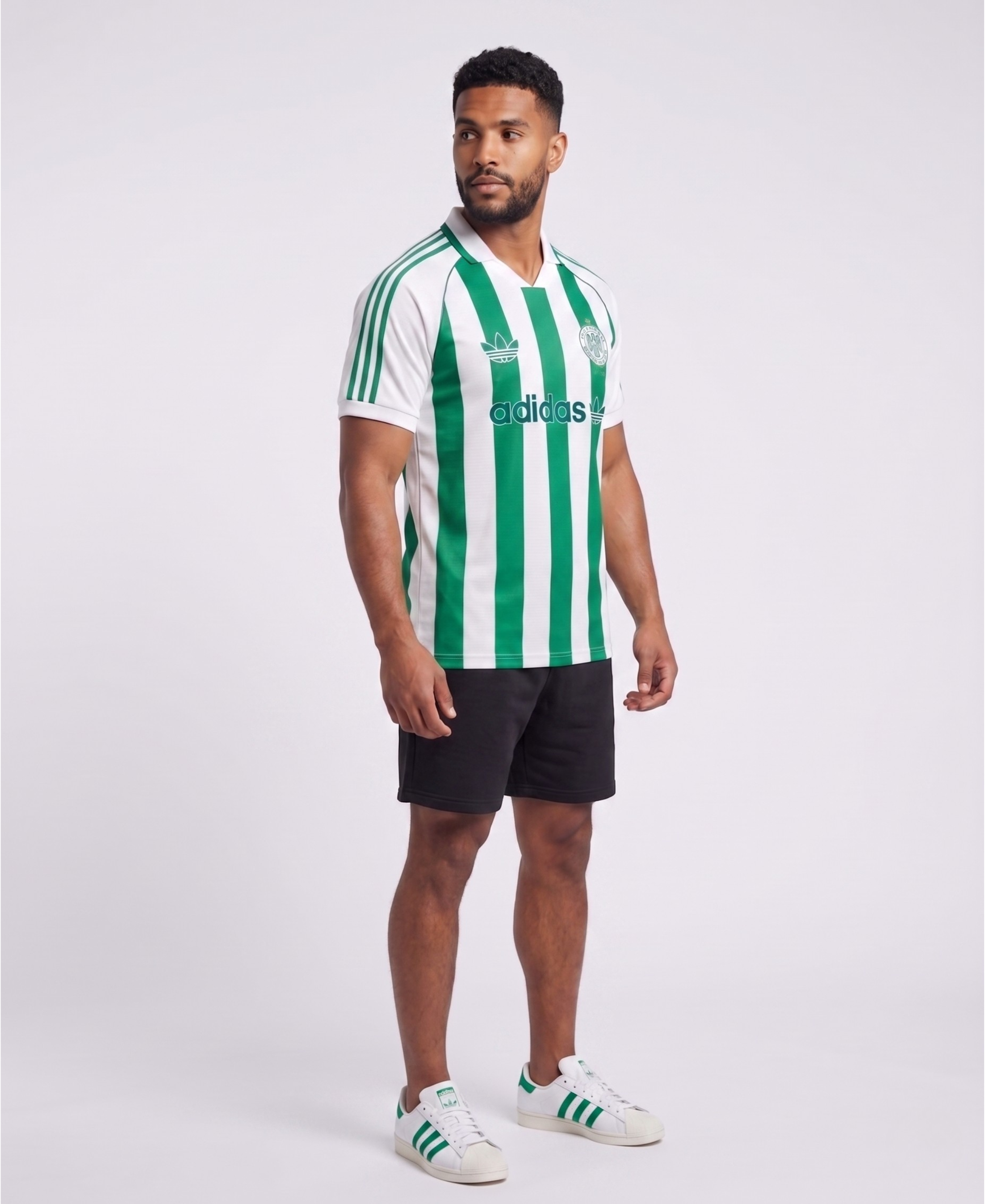 Tenue Raja Athletic Club x Adidas 2026
