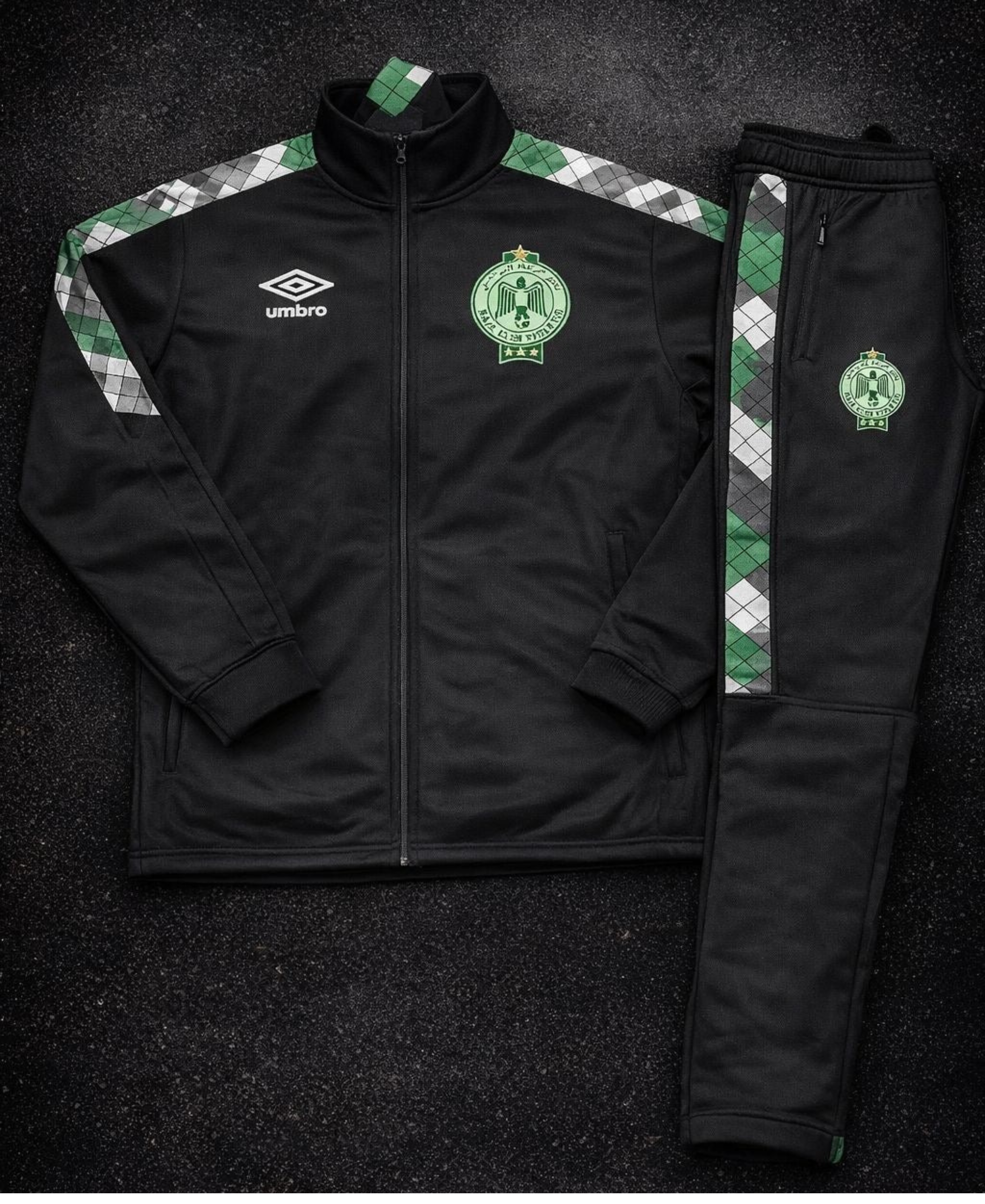 Survetement Raja Club Athletic 2026