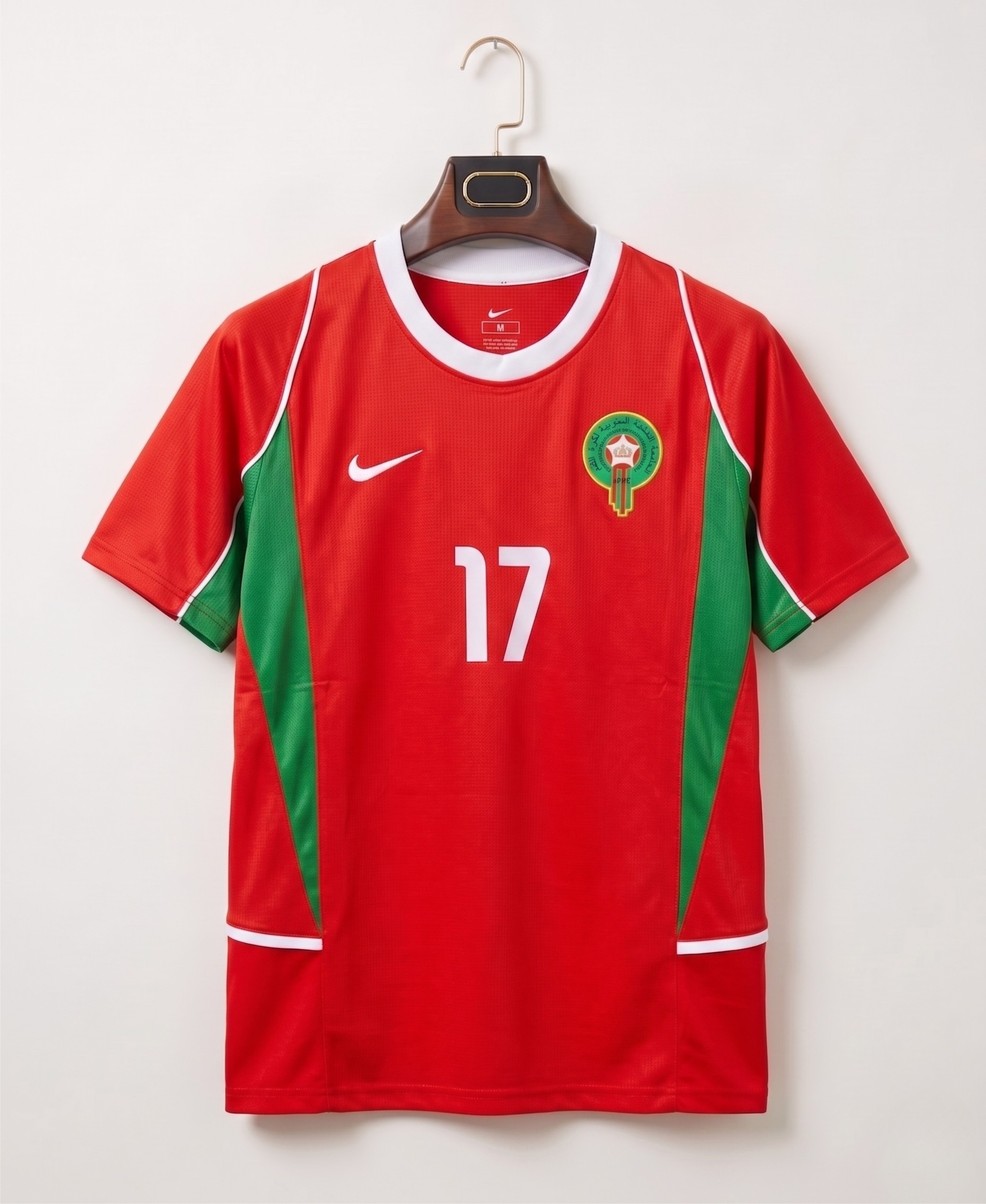Tenue Maroc 2008 Chammakh