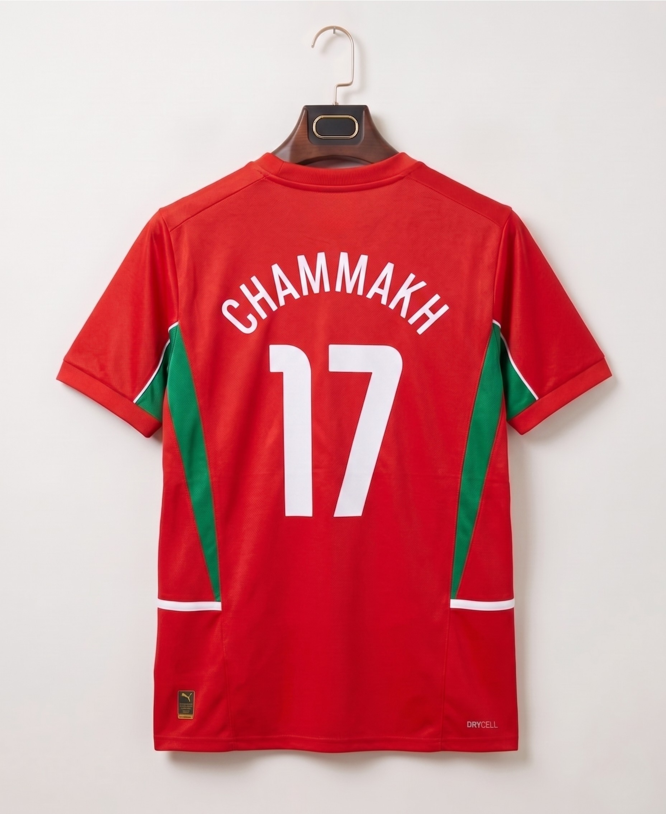 Tenue Maroc 2008 Chammakh