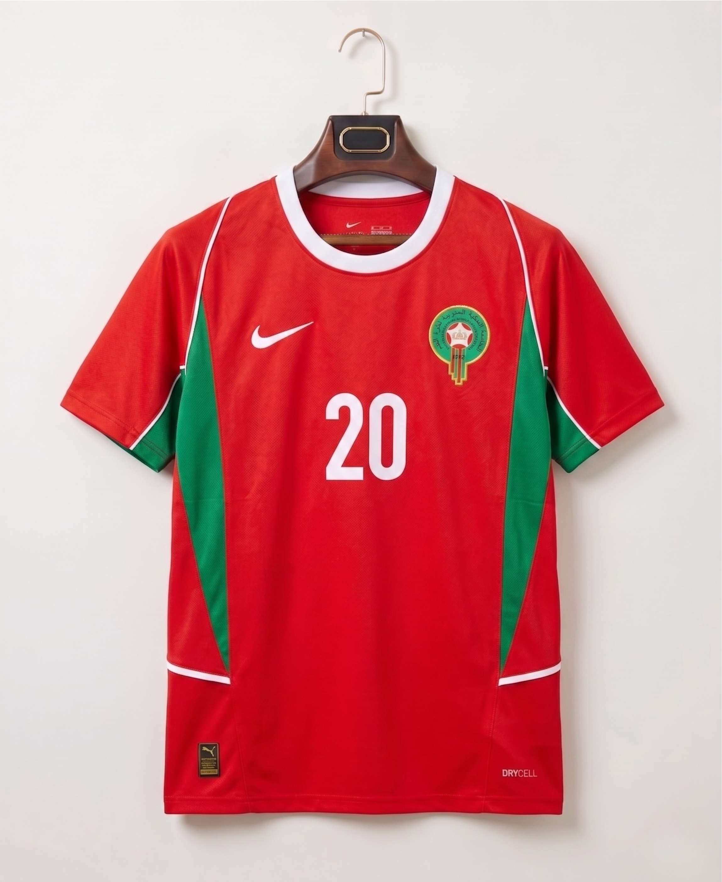Tenue Maroc 2008 Hadji