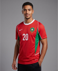 Tenue Maroc 2008 Hadji