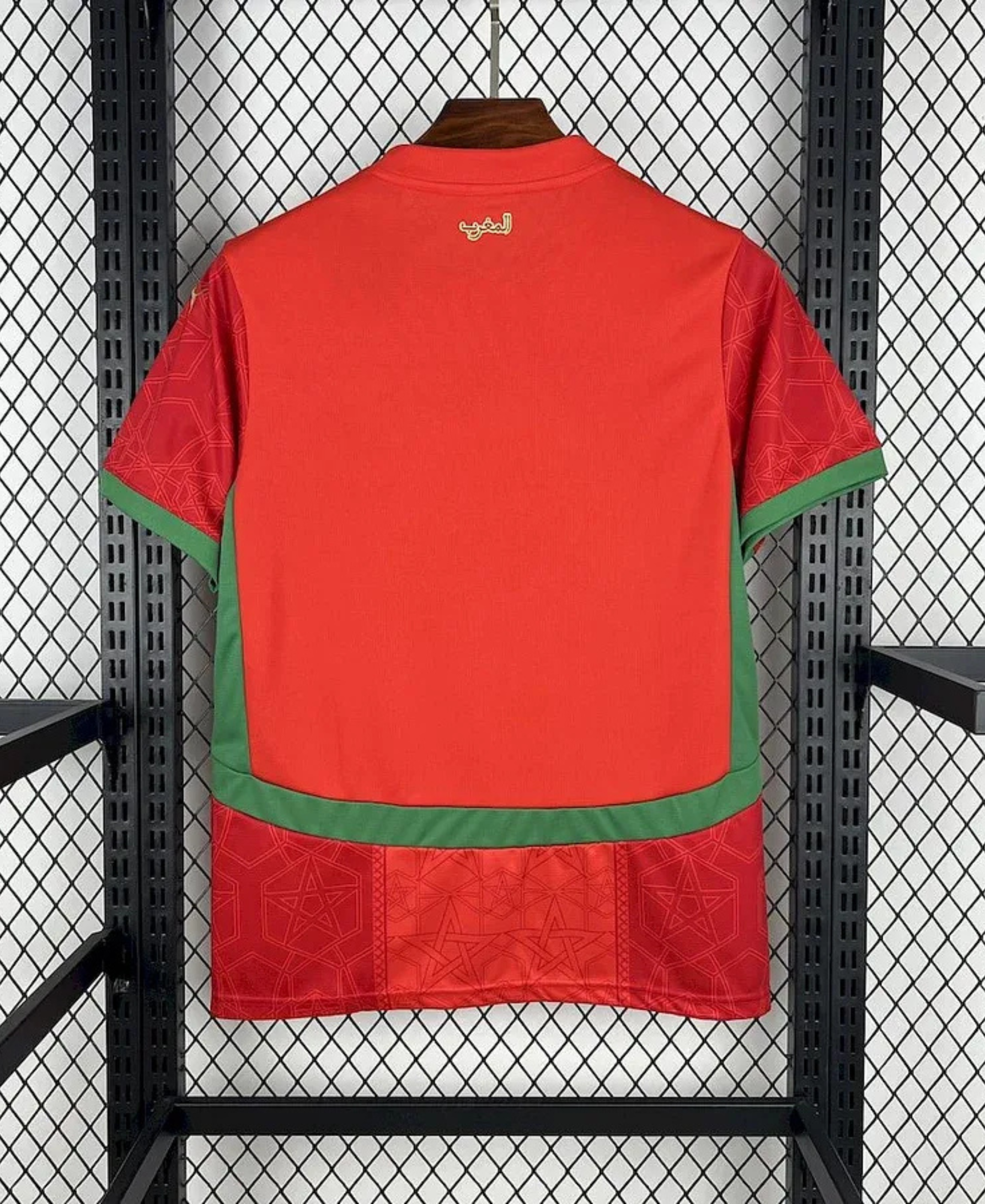 Tenue Maroc CAN 2025 Domicile