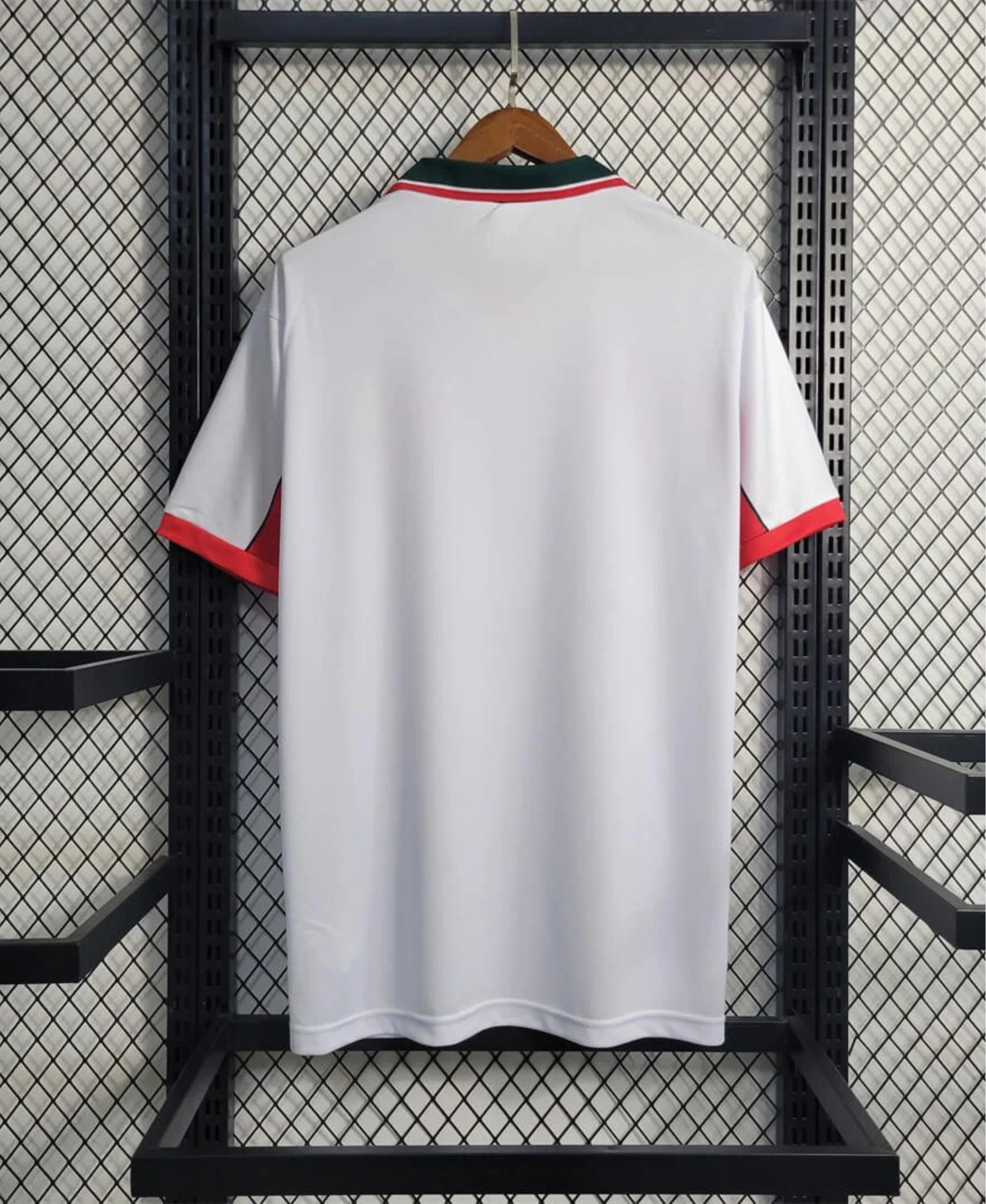 Tenue Maroc CDM 1998 Extérieur