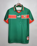 Tenue Maroc CDM 1998 Domicile
