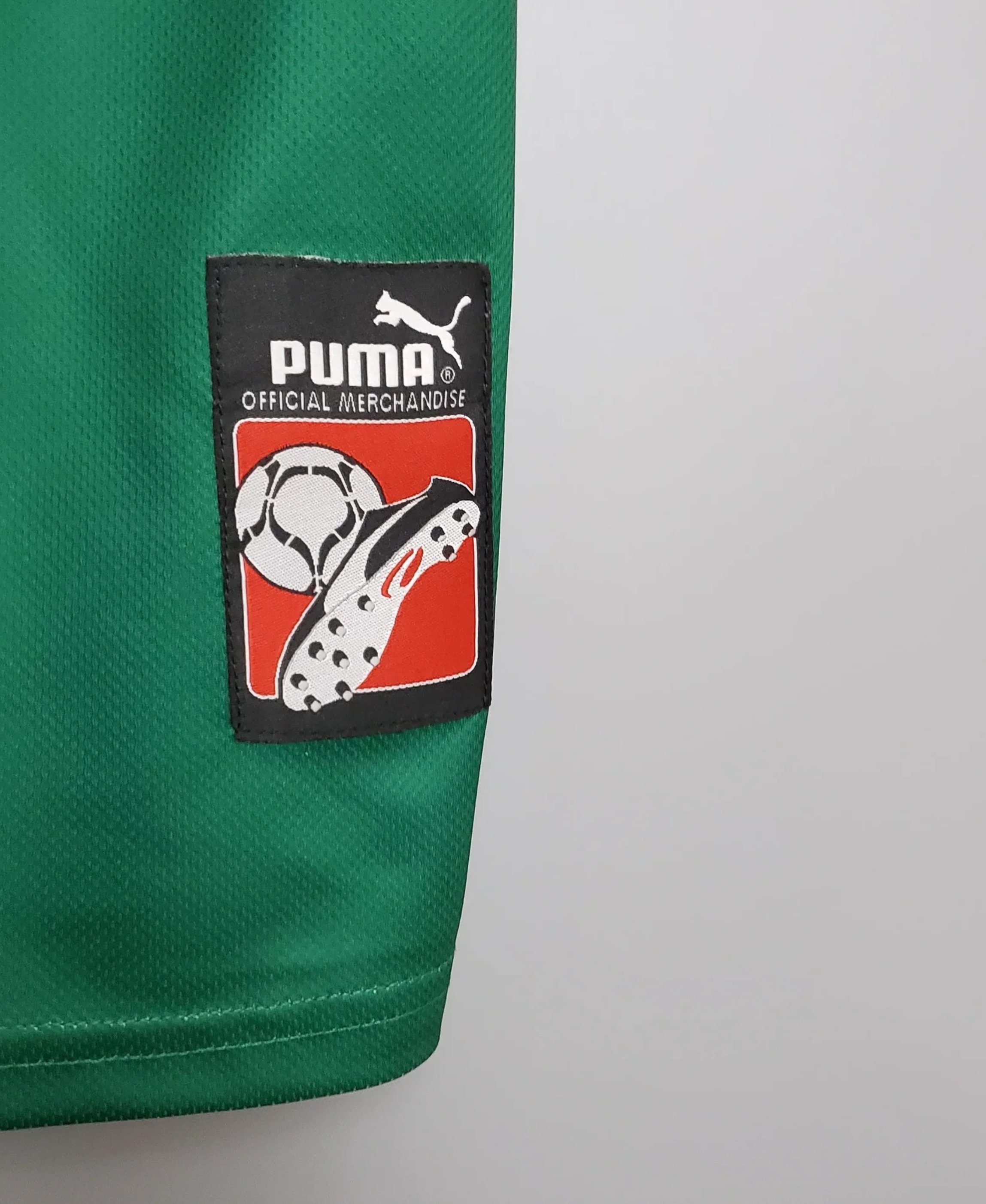 Tenue Maroc CDM 1998 Domicile