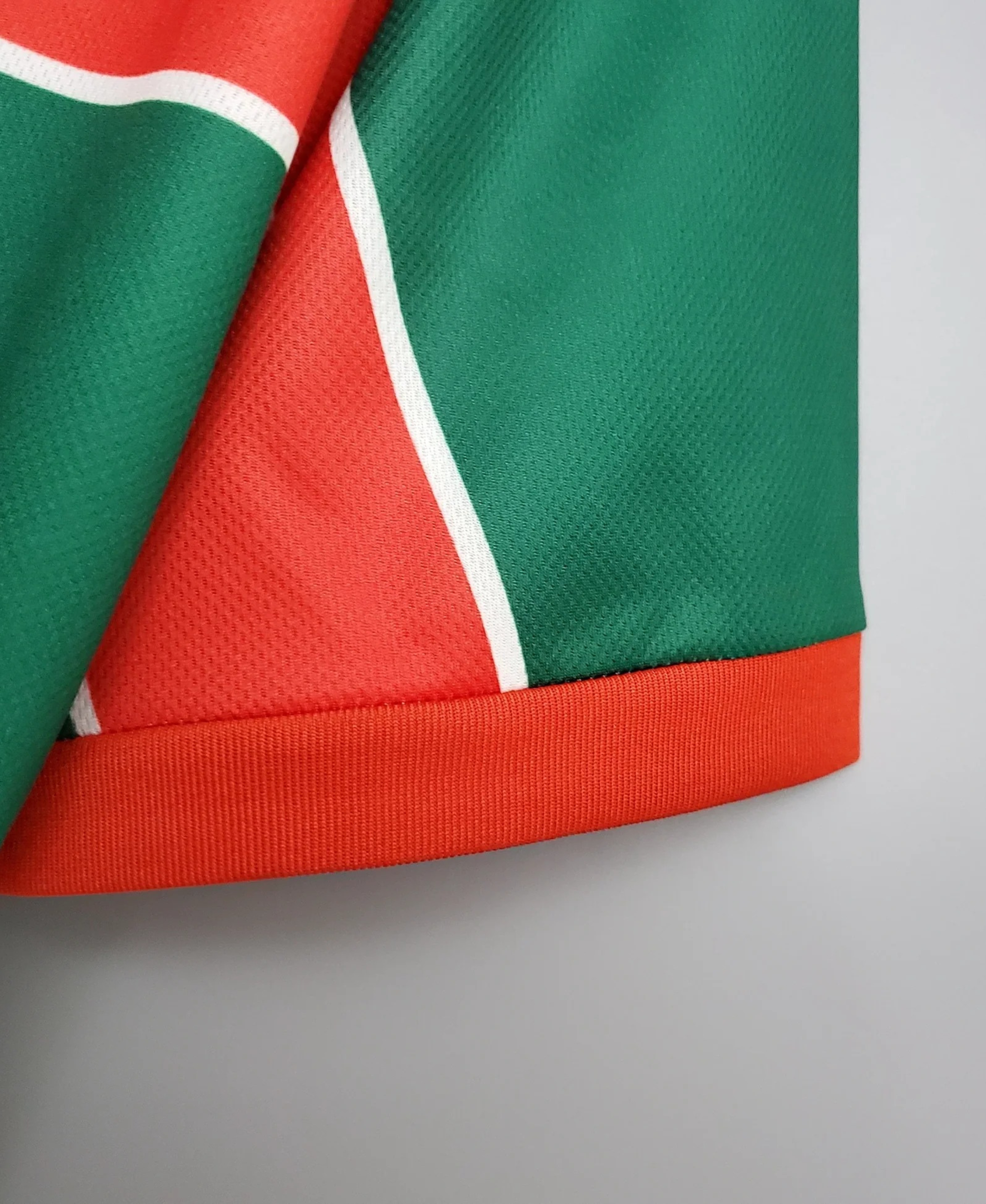 Tenue Maroc CDM 1998 Domicile