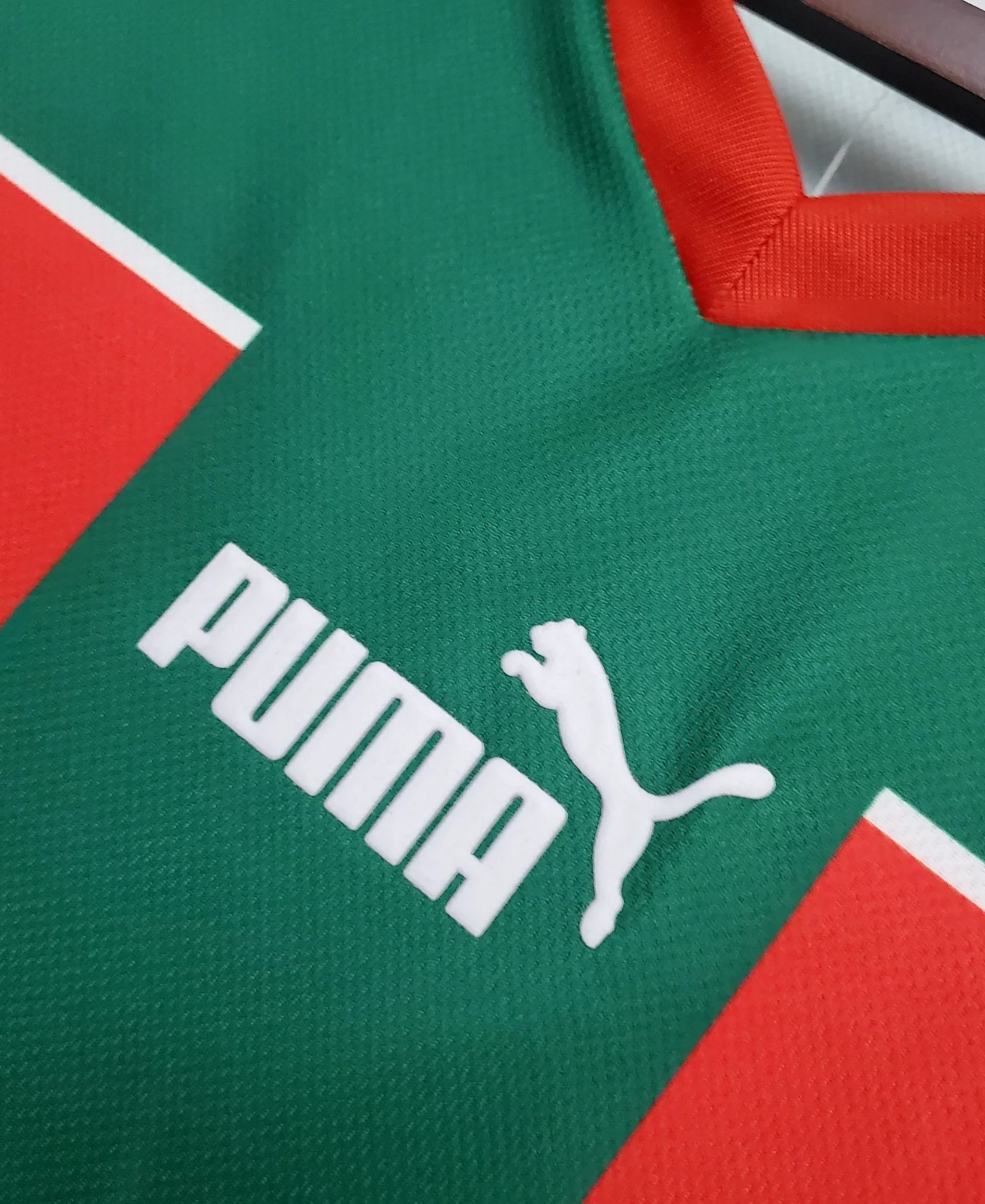 Tenue Maroc CDM 1998 Domicile