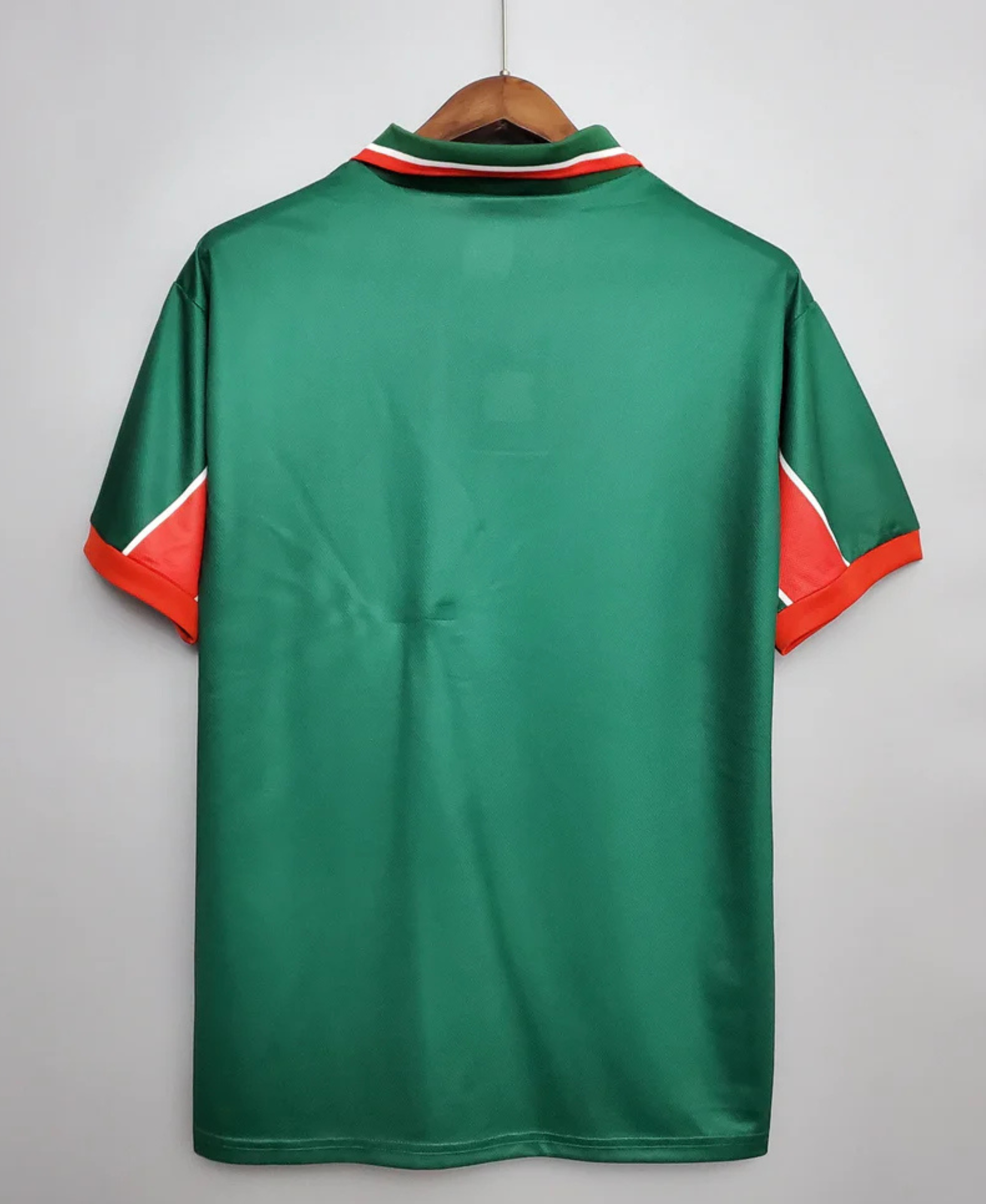 Tenue Maroc CDM 1998 Domicile