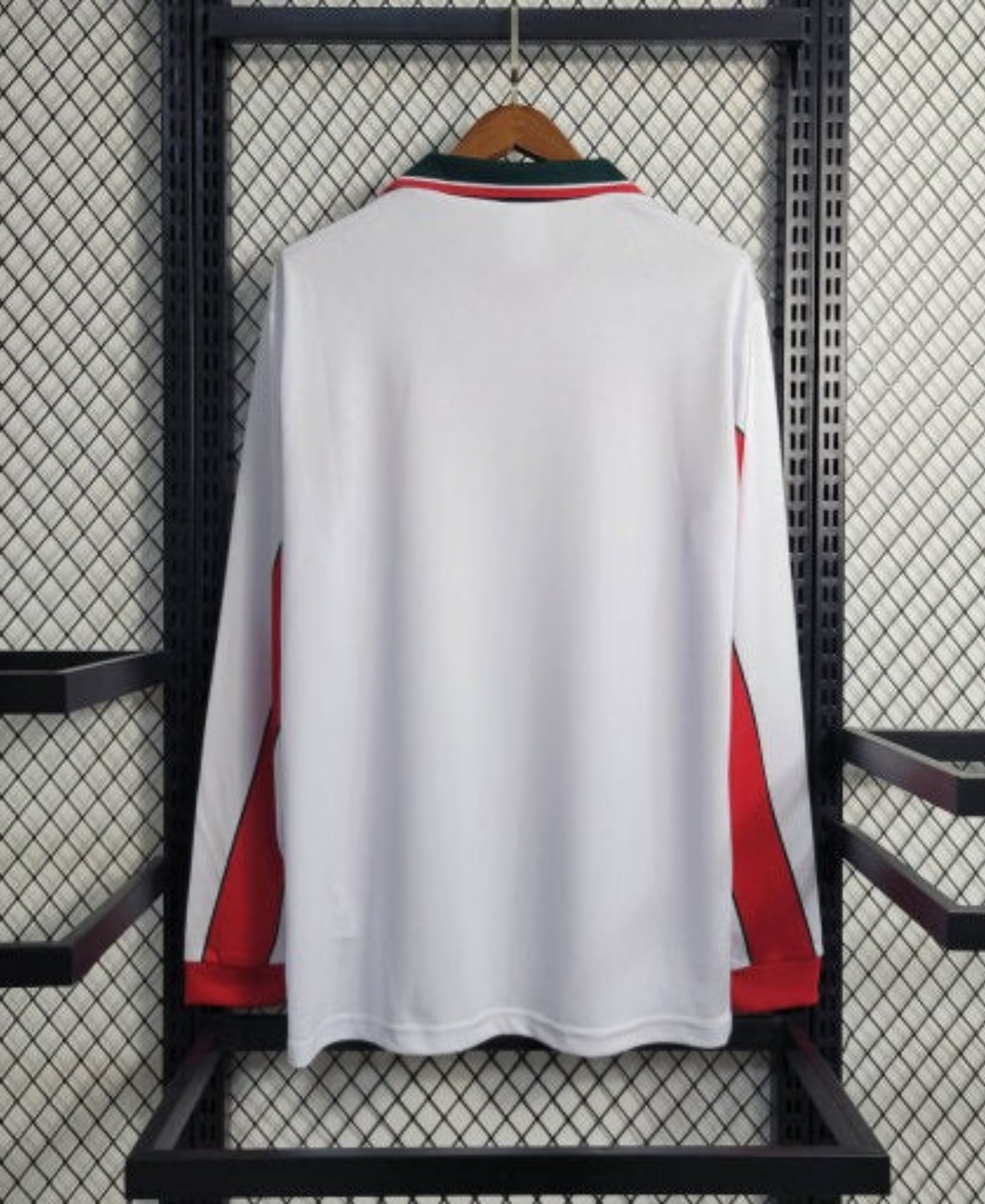 Tenue Maroc Manche Longue CDM 1998 Extérieur