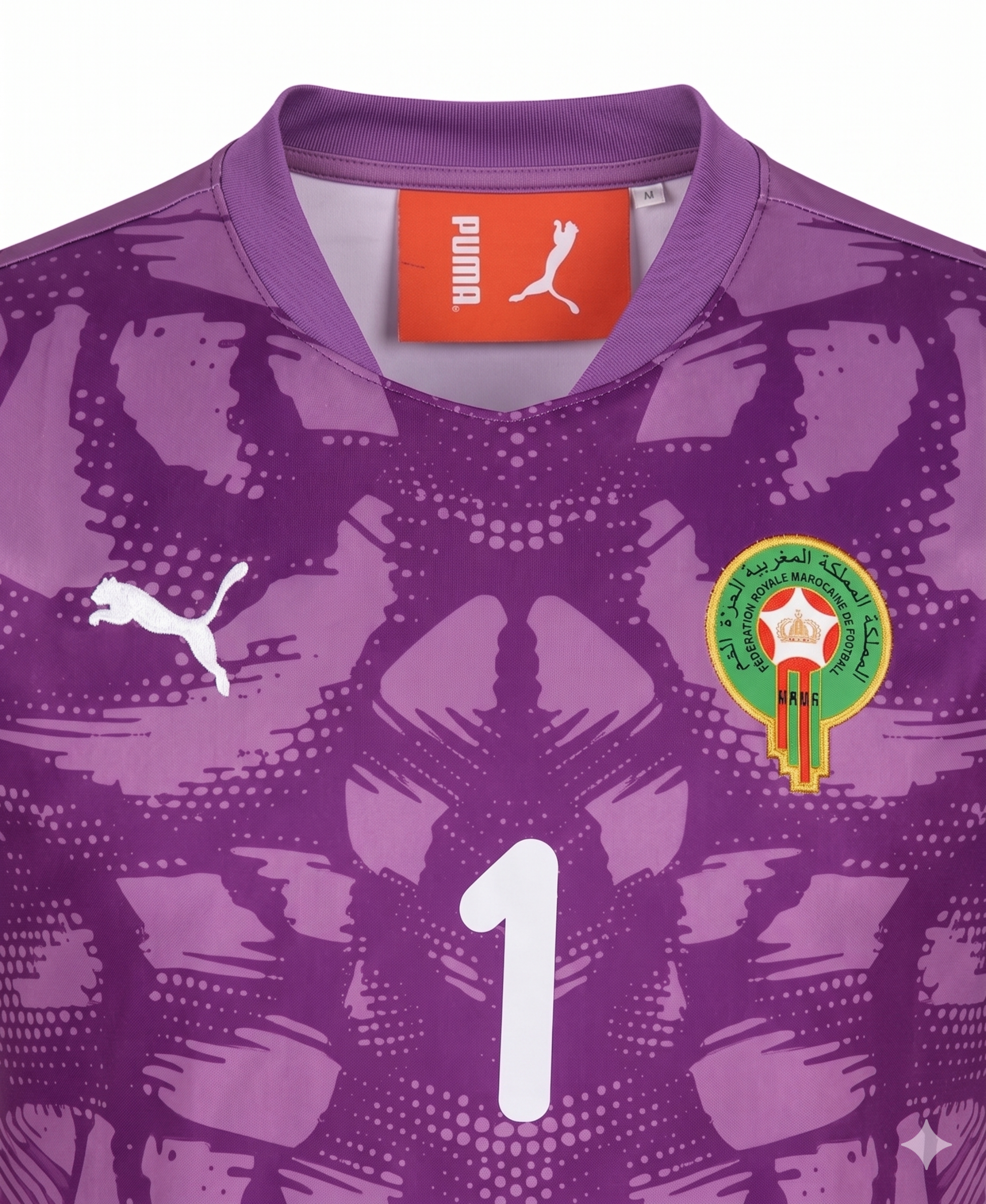 Tenue Maroc Yassine Bounou