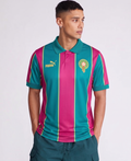 Tenue Maroc Tricolor