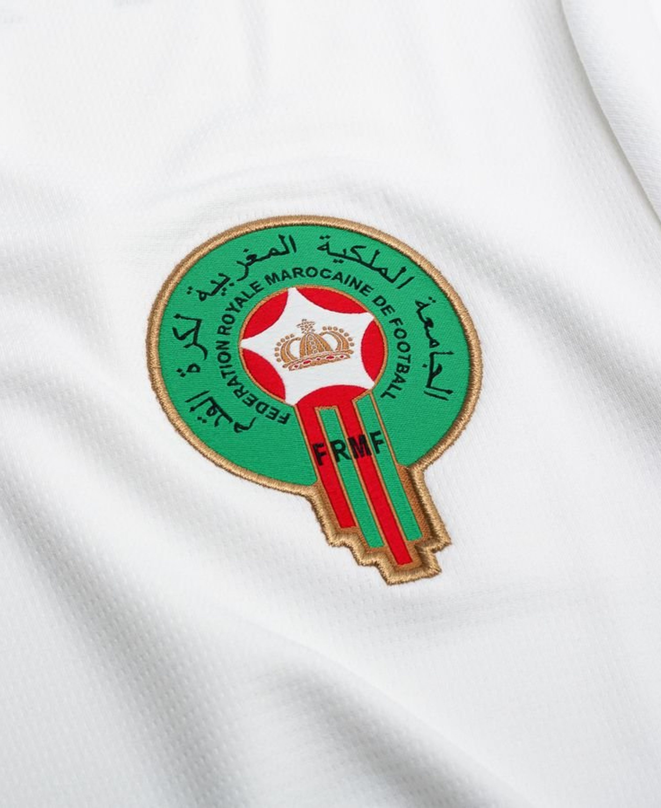 Tenue Maroc CAN 2025 Extérieur