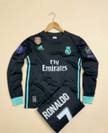 Tenue Real Madrid 2018 (Ronaldo)