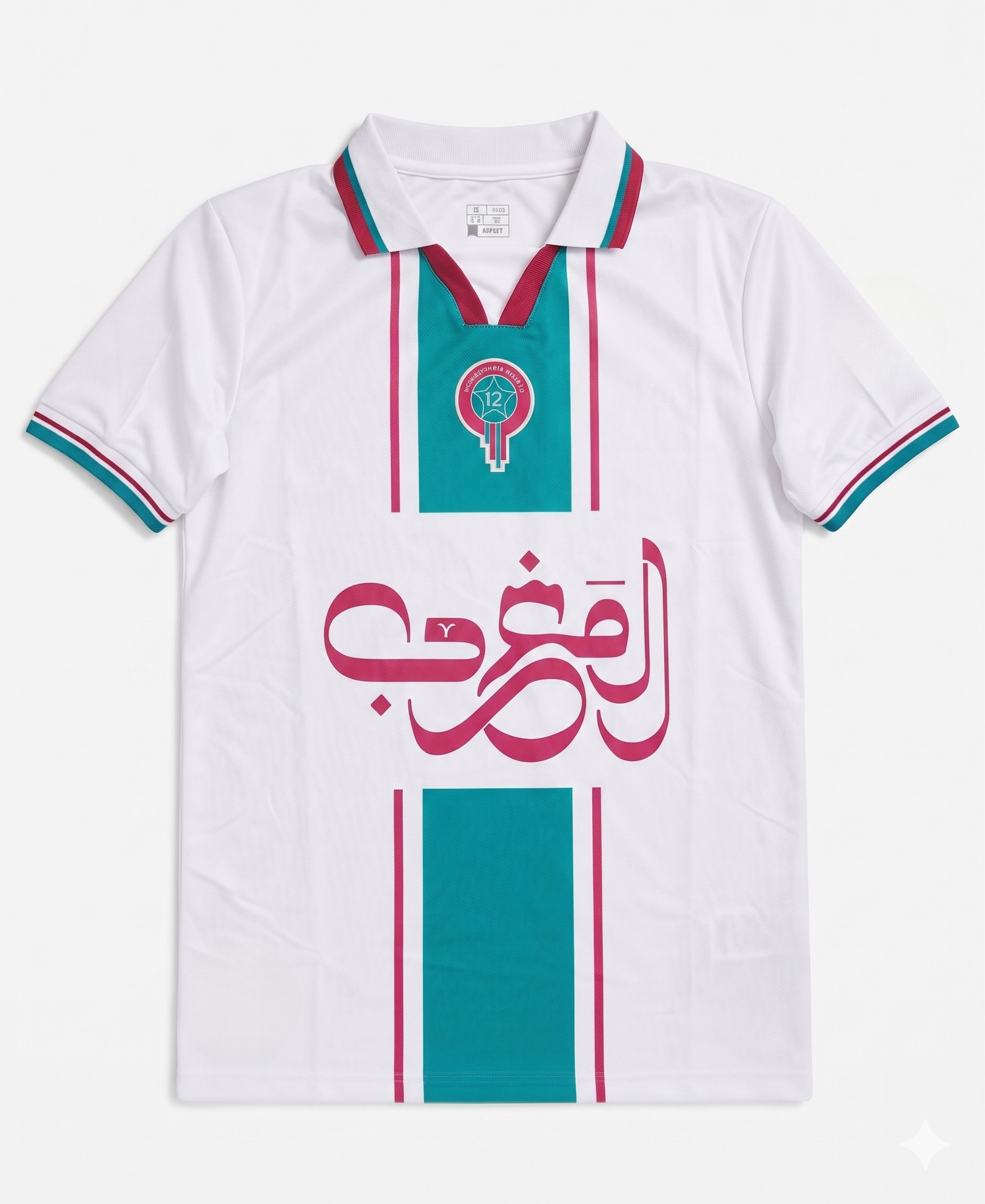 Tenue Maroc 12