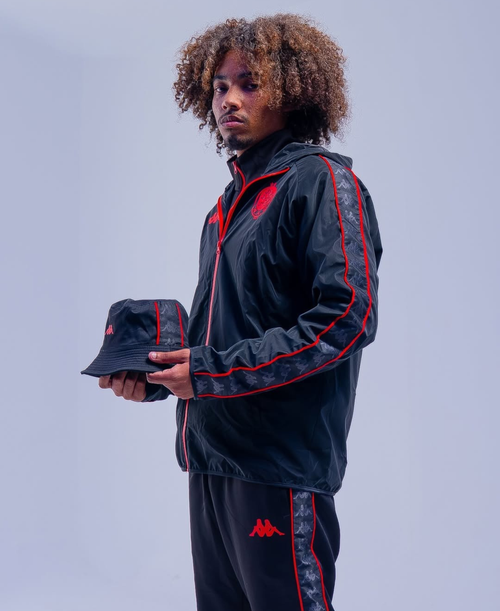 Survette Wydad Athletic Club Rouge et Noir