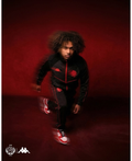 Survette Wydad Athletic Club Rouge et Noir