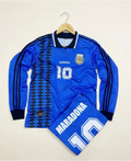 Tenue Argentine (Maradona)