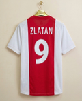 Tenue Ajax 2001-2002 (ZLATAN)