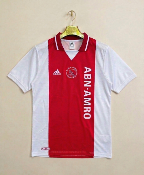 Tenue Ajax 2001-2002 (ZLATAN)