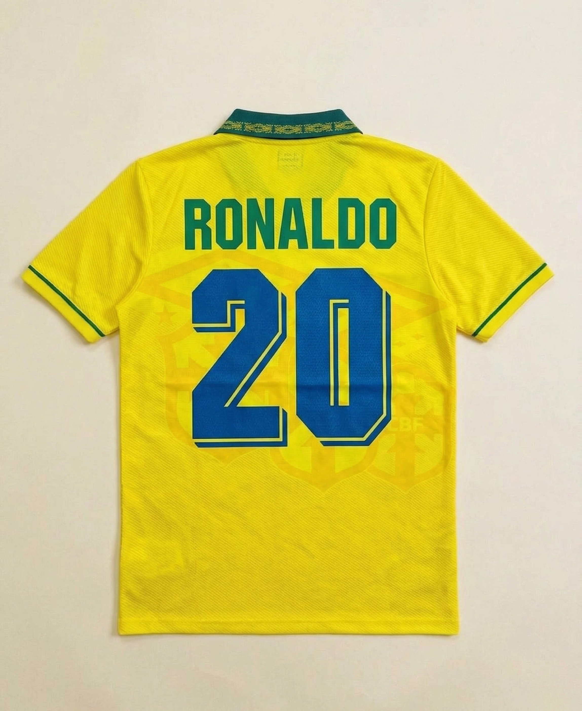 Tenue Brazil ( Ronaldo 22)
