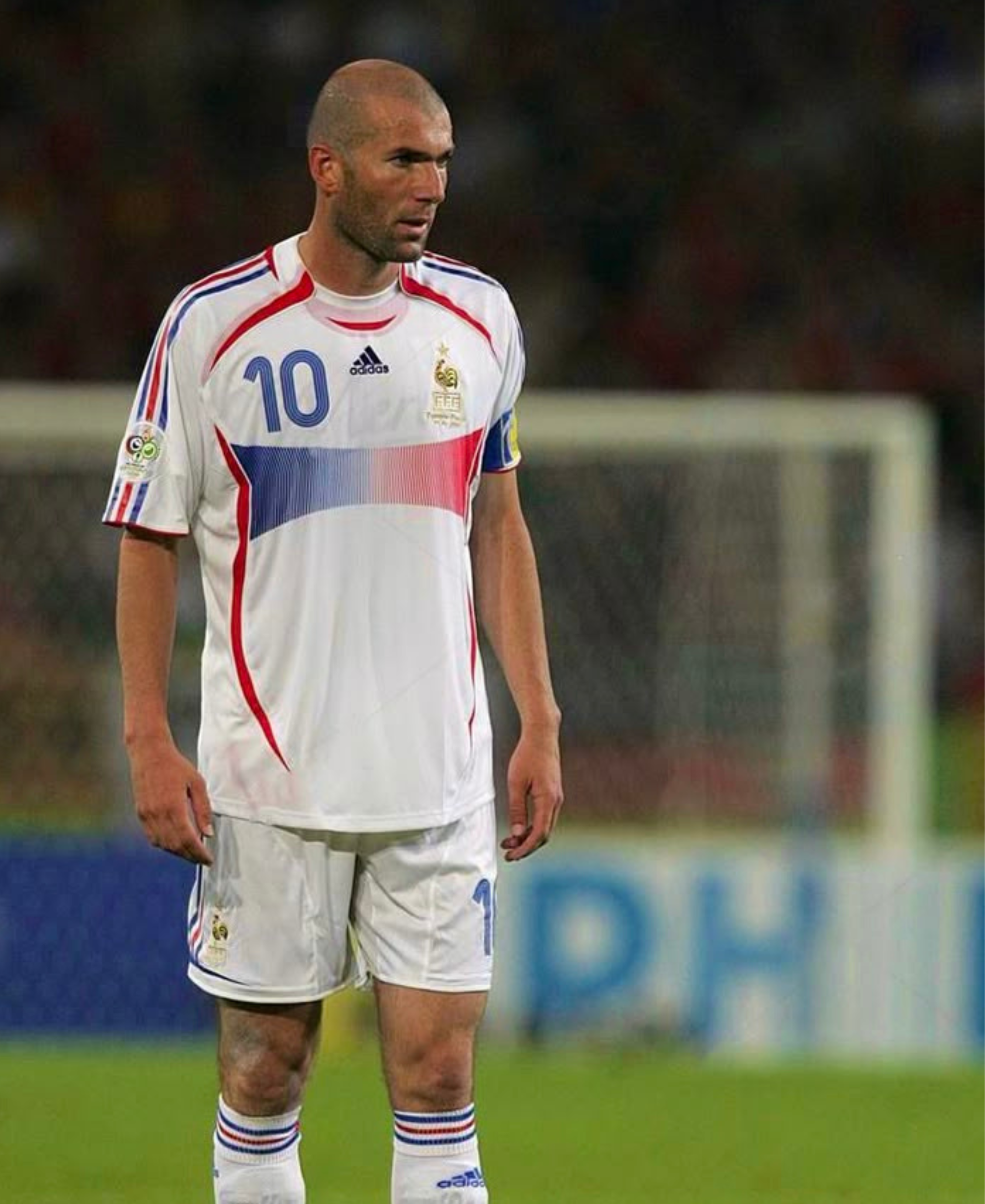 Tenue France Coupe Du Monde 2006