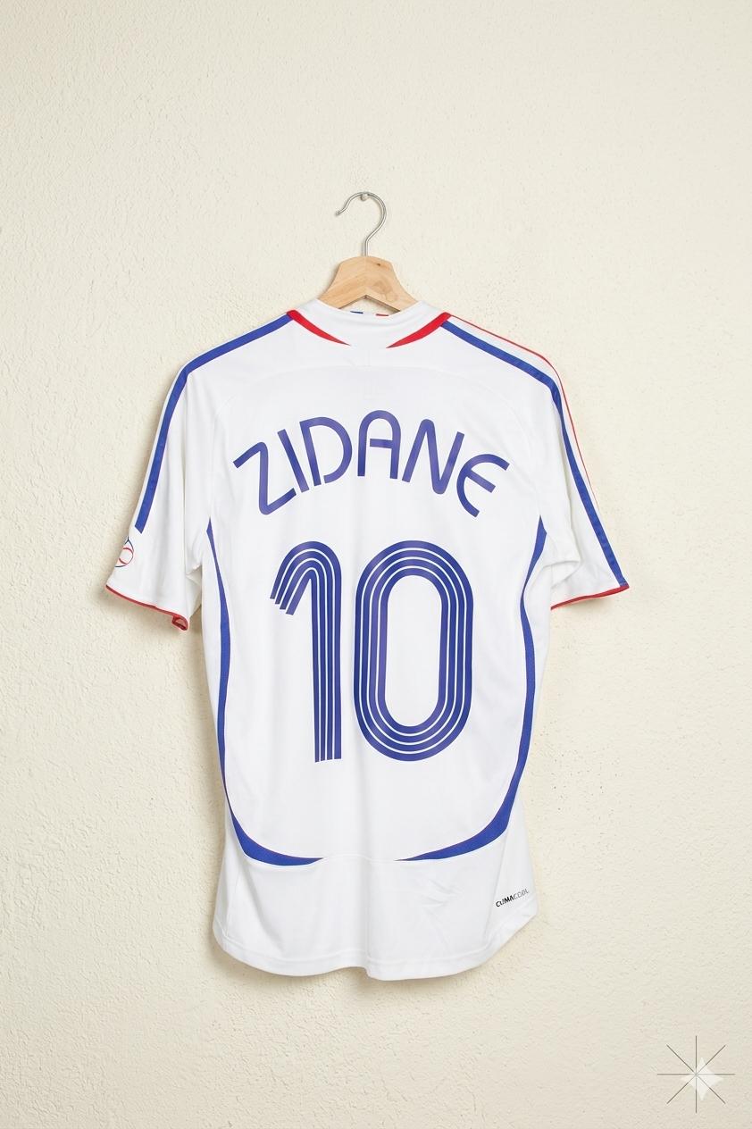 Tenue France Coupe Du Monde 2006
