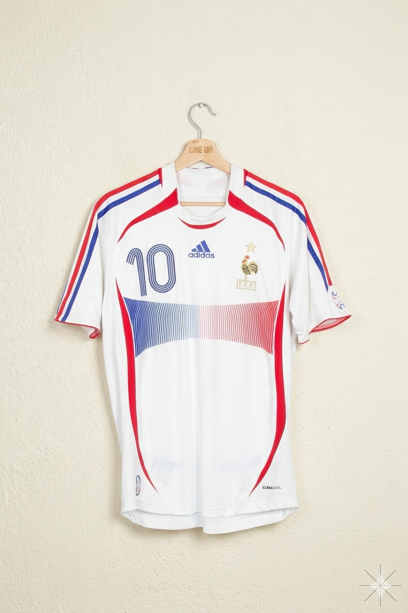 Tenue France Coupe Du Monde 2006