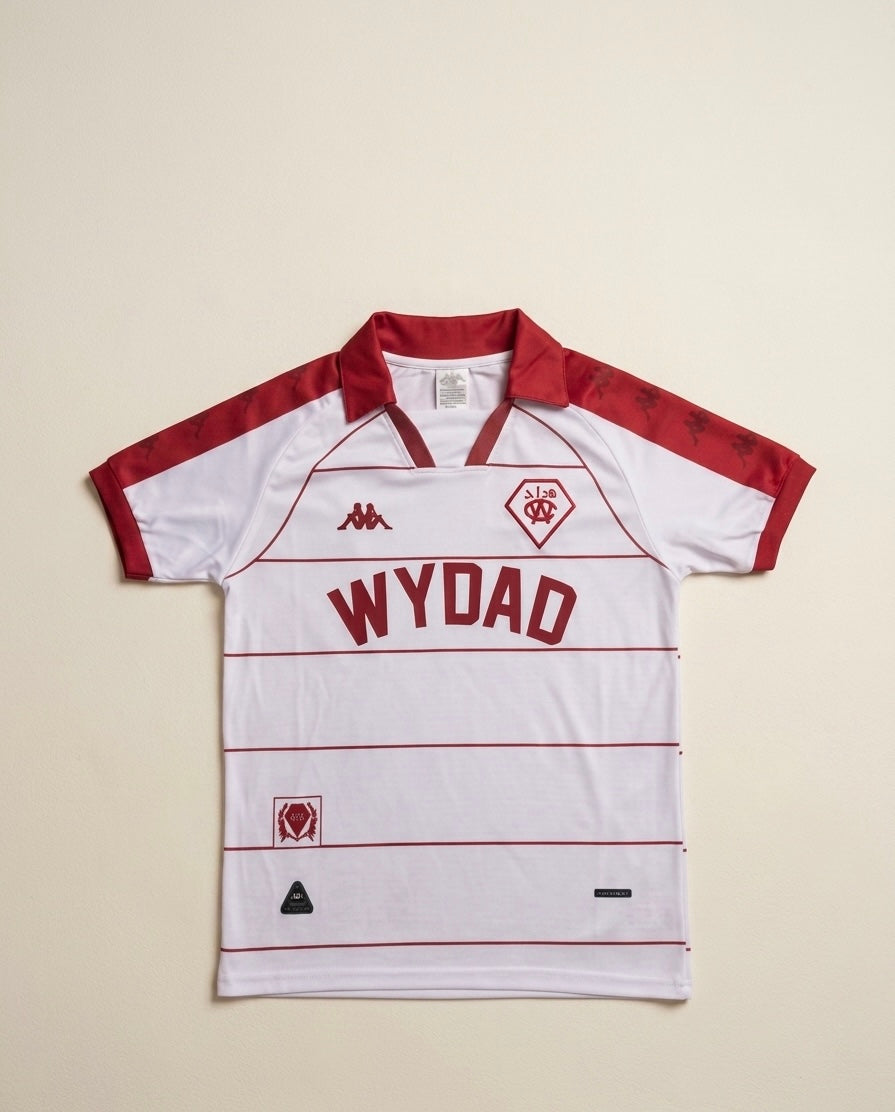 Tenue Wydad 89th Anniversary