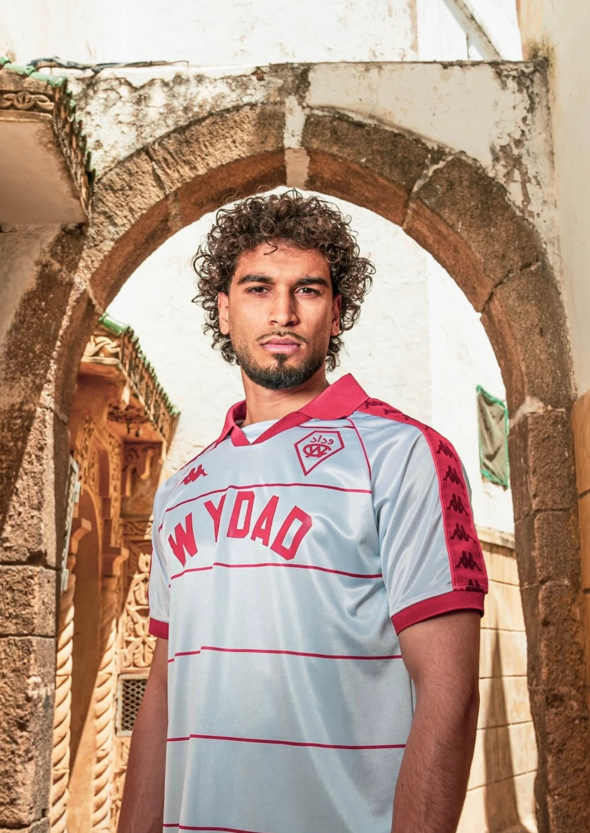 Tenue Wydad 89th Anniversary
