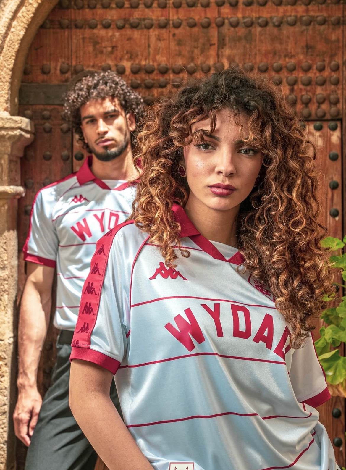 Tenue Wydad 89th Anniversary