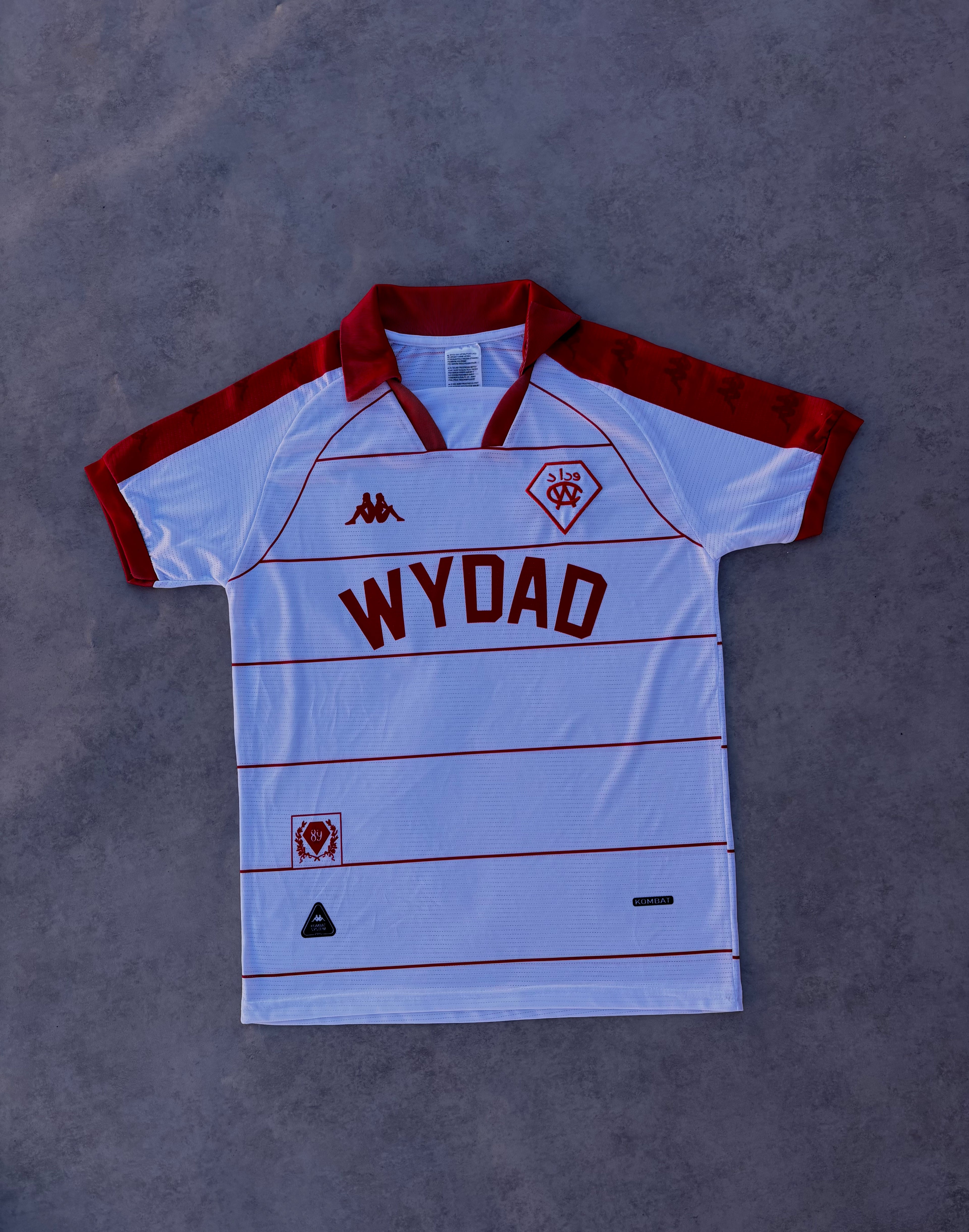 Tenue Wydad 89th Anniversary