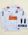 Tenue Santos (Neymar)