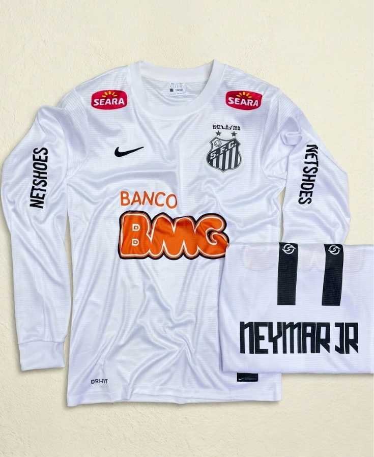 Tenue Santos (Neymar)
