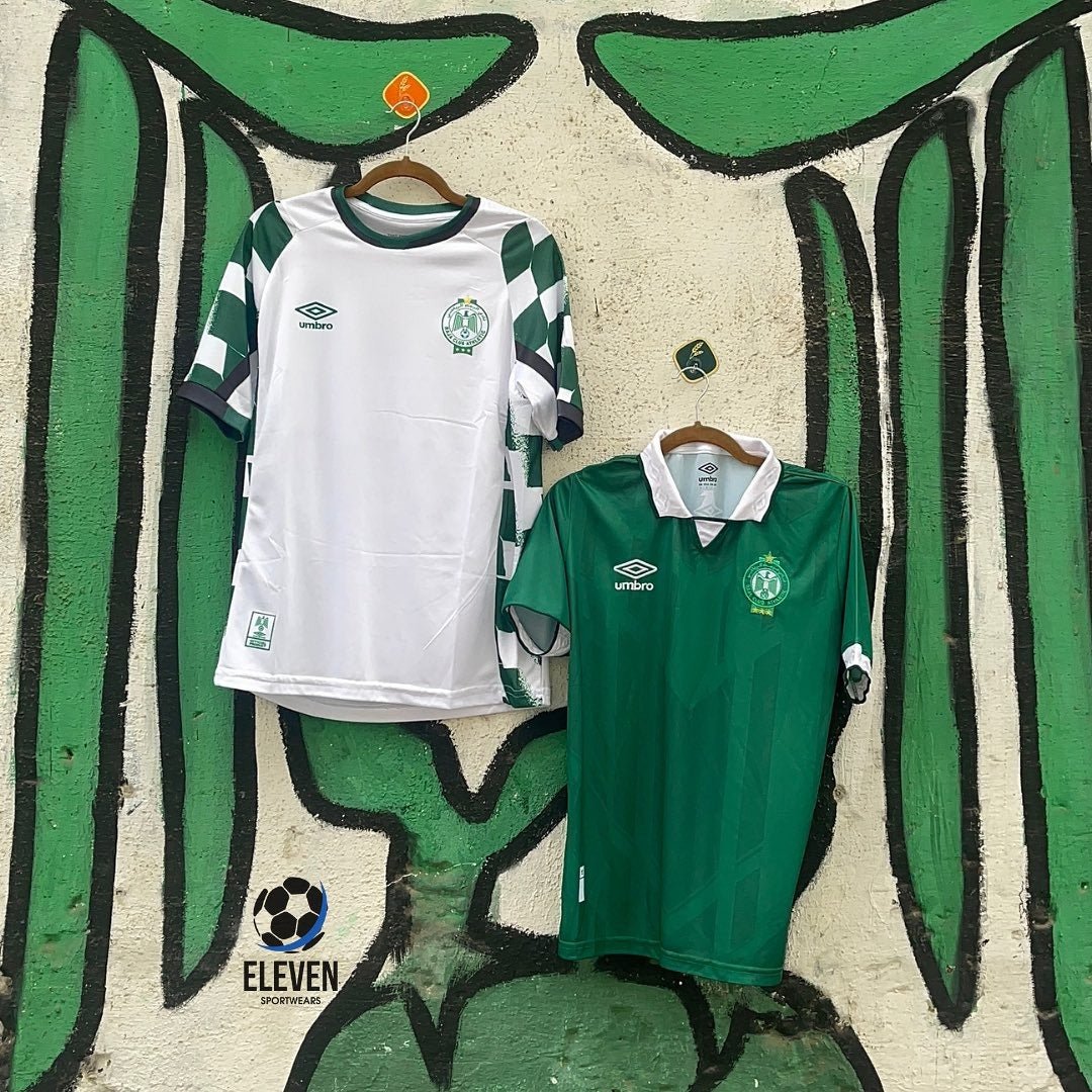 Tenue Raja Club Athletic Umbro 2025/2026
