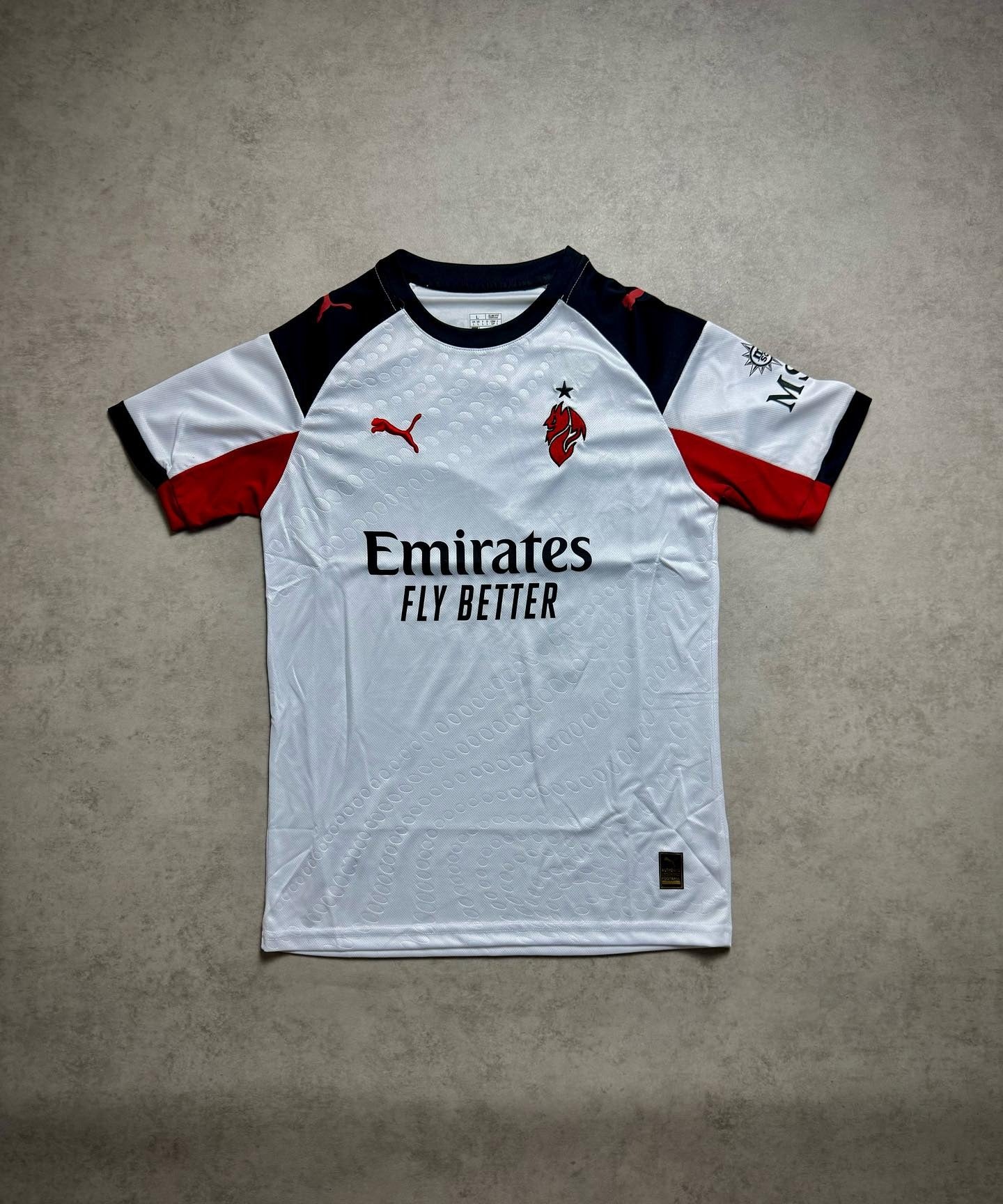 Tenue Ac Milan 2025/2026
