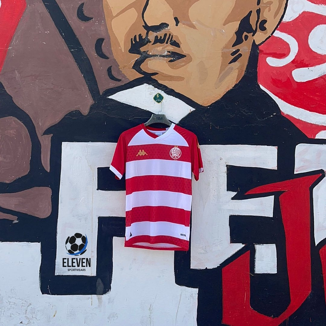 Tenue Wydad Athletic Club 2025/2026