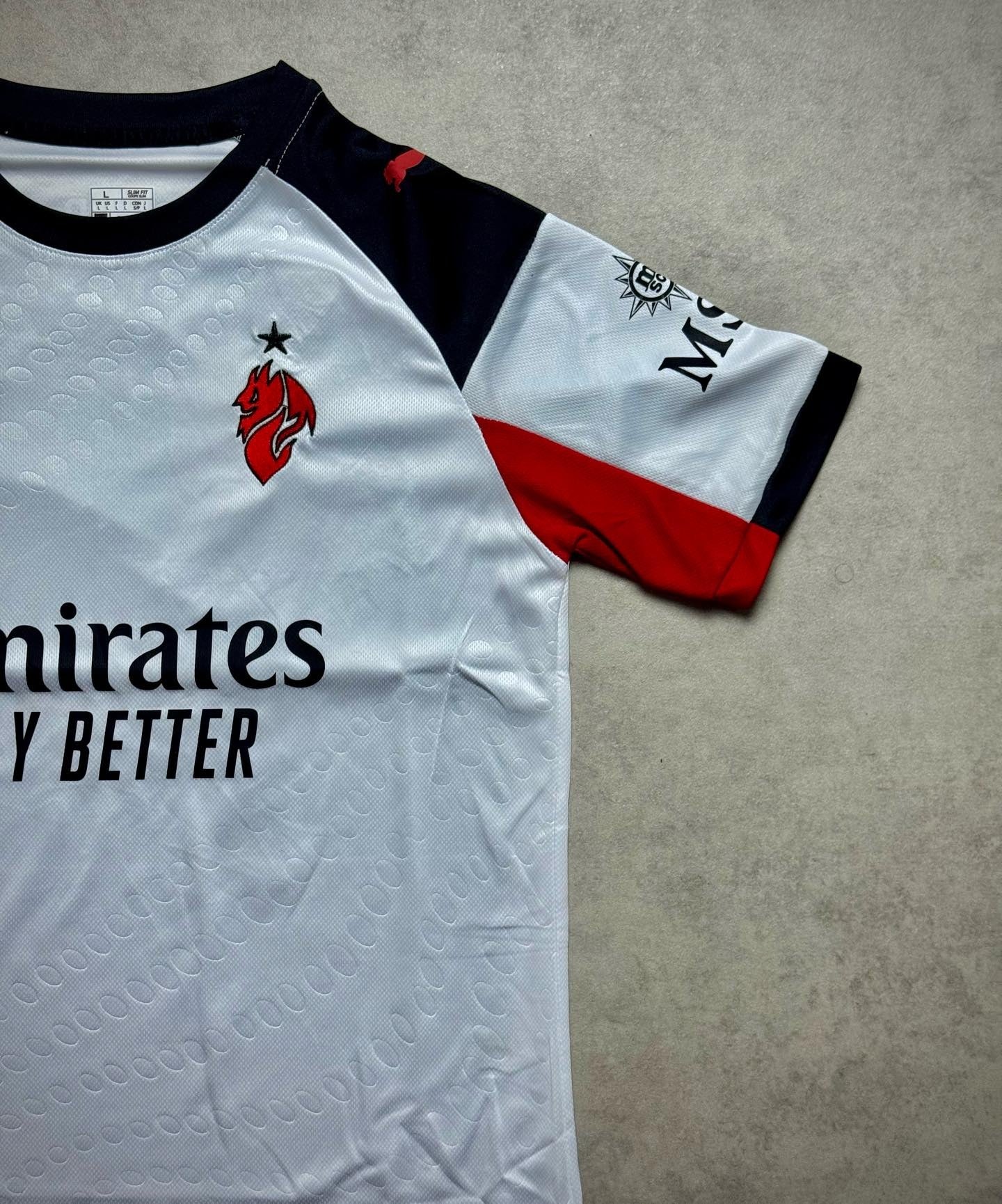 Tenue Ac Milan 2025/2026