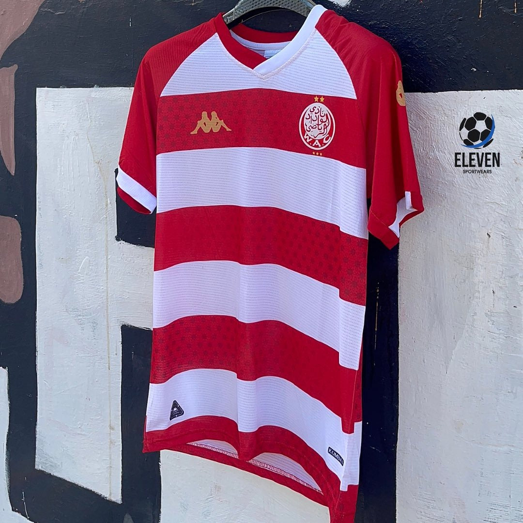 Tenue Wydad Athletic Club 2025/2026