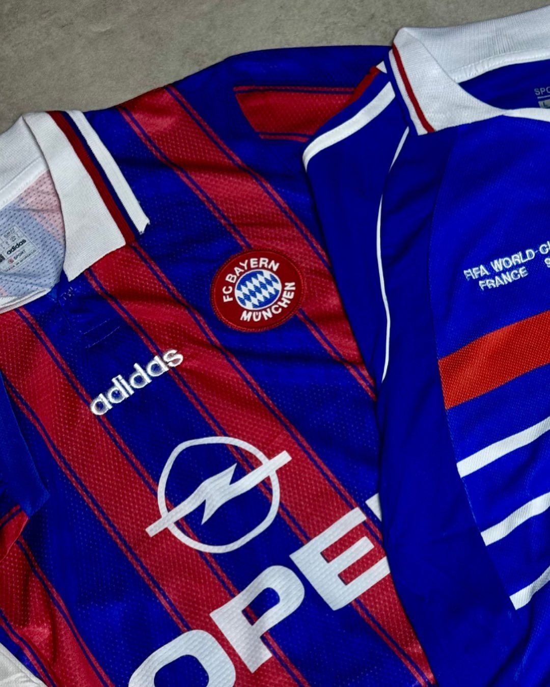 Tenue Fc Bayren Classic