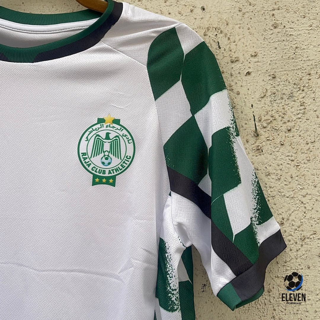 Tenue Raja Club Athletic Umbro 2025/2026