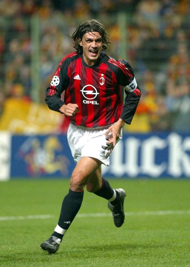 Tenue Milan Retro (Maldini)